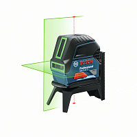 Нивелир лазерный Bosch GCL 2-15G+RM1+BM3 комбинированный 0601066J00