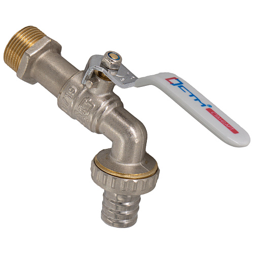 Кран шаровой водоразборный рычаг 3/4" СТМ CWBH0034 купить
