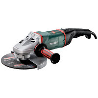 Шлифмашина угловая Metabo W 26-230 MVT (606474000) 2600Вт 230мм
