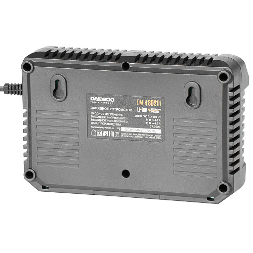 Зарядное устройство DAEWOO DACH 8021Li универсальное купить