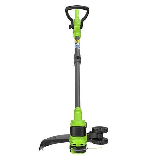 Триммер аккумуляторный G40LT331 K2*1 40В 33см Greenworks 2113507UA купить