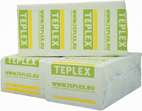 Экструдированный пенополистирол Теплекс 35 1200*600*50 V=0.288 8пл/уп