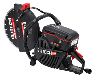 Бензорез Elitech GC 350 4.8лс 3.5кВт диск ф350мм рез-120 (E2103.001.00) купить