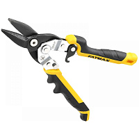 Ножницы по металлу Stanley FATMAX ERGO прямые 250мм (FMHT73756-0)