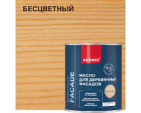 Масло для фасадов Неомид Facade, бесцветный Н-МаслоFacade-0,75