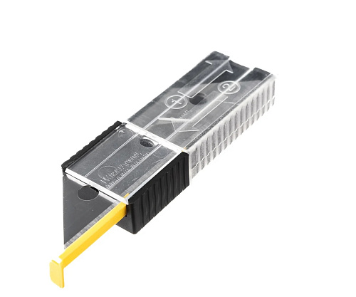 Лезвия трапецивидные KRAFTOOL Solingen-A02  5шт 09627-S5_z02 купить