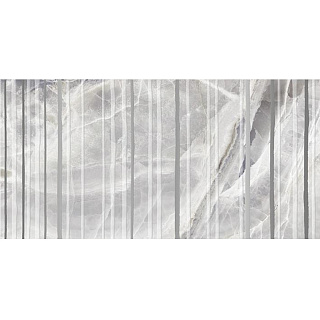Декор настенный Plazma Trigger, цвет серый, 30*60см Ceramica Classic купить