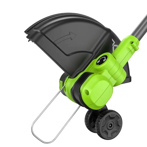 Триммер аккумуляторный G40LT331 K2*1 40В 33см Greenworks 2113507UA купить