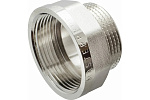 Переходник с ребордой 1/2" * 3/8" внутренняя-наружная MIXTON ИС.072190 Переходник с ребордой 1/2" * 3/8" внутренняя-наружная MIXTON ИС.072190