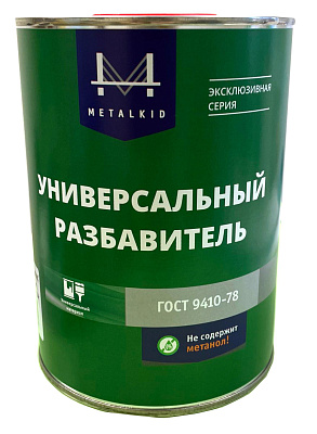 Разбавитель универсальный Металкид (0.4кг) купить