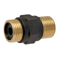 Муфта прямая изолирующая газовая нар-нар 3/4" CSDMM034