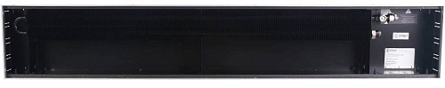 Конвектор внутрипольный с рулонной решеткой подключение справа Stout SCN-1100-1124200 купить