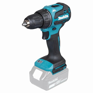 Дрель-шуруповерт аккумуляторная Makita DDF490Z BL XPT  18В LXT 50/27Нм без акк и з/у(тушка) купить