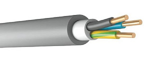 Кабель NYM ГОСТ 3*1.5  купить