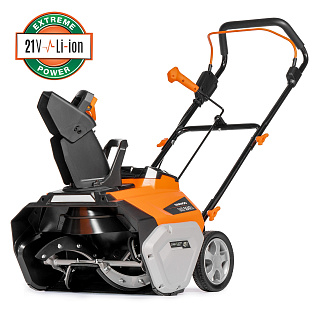 Снегоуборщик аккумуляторный 
DAST 5542Li   купить