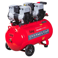 Компрессор Fubag OLS400/50 CM3.2(безмасляный) малошумный 220В 2.4кВт 8 бар 400л/мин 50л (646073)