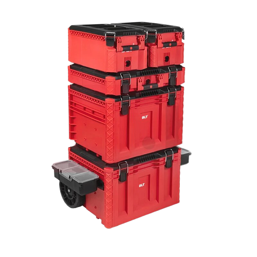 Система хранения инструментов №3 серия RED PRO DLT 4058 купить
