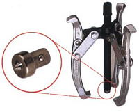 Съемник подшипников 3-захватный Jonnesway AE310036 150мм 6"
