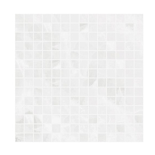 Мозаика настенная Plazma, цвет белый, 30*30см Ceramica Classic купить