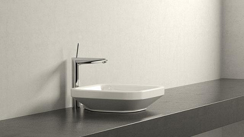 Смеситель для раковины Eurodisc Joy цвет хром GROHE 23428000 купить