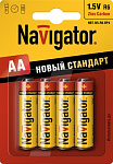 Элемент питания Navigator NBT-NS-R6-BP4 Элемент питания Navigator NBT-NS-R6-BP4