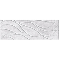 Плитка настенная Pegas, рельефная, цвет серый, 20*60см Ceramica Classic 17-10-06-1179