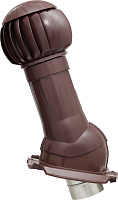 Комплект изолированный для МОНТЕРРЕЙ 125/160  RAL8017 Gervent 000015258