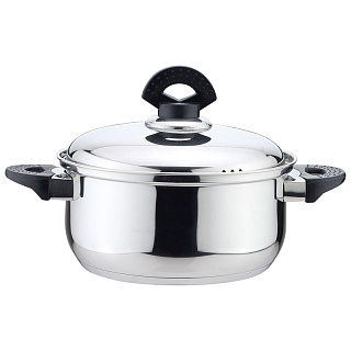 Кастрюля с крышкой P-01А-18  2,0л купить