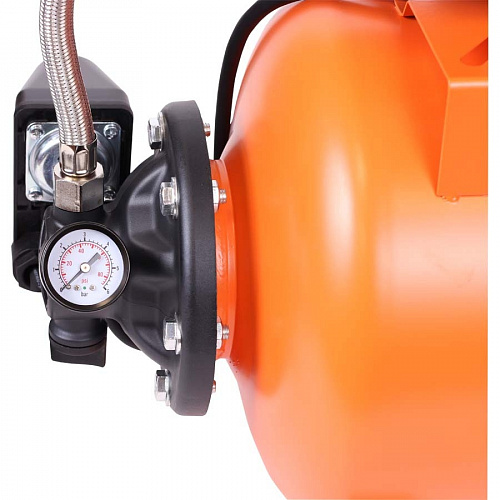 Станция насосная Acquaer (60/40) чугунная RGJ-850IA купить