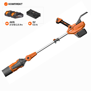 Воздуходувка аккумуляторная DAEWOO DABL 7042Li SET купить