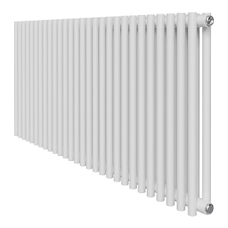 Дизайн-радиатор Shift R22 C2050 32 секции цвет белый RAL9016 Royal Thermo R22-C2050.32.9016 купить
