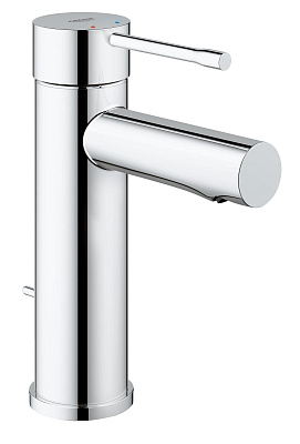 Смеситель для раковины Essence+ цвет хром GROHE 32898001 купить