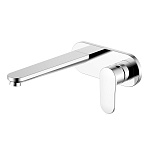 Смеситель НИКА для раковины настенный хром Aquatek AQ1813CR Смеситель НИКА для раковины настенный хром Aquatek AQ1813CR