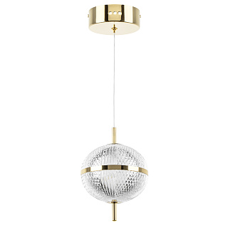 Люстра ACRILE 7W LED 793LM 120G золото LightStar 738023 купить