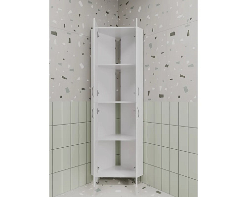 Колонна угловая 45*45 белый Style Line ЛС-00002327 купить