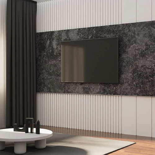 Панель PVC Stella Marble Бетон Блурро  купить