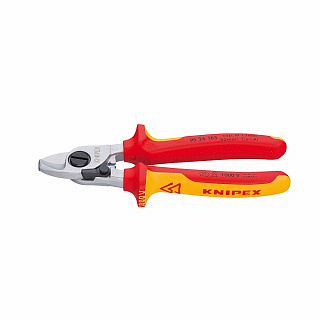 Кабелерез(ножницы) Knipex 165мм 1000В KN-9526165 купить