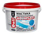 Мастика AQUAPLAST акриловая универсальная Dali (2.5л) Мастика AQUAPLAST акриловая универсальная Dali (2.5л)