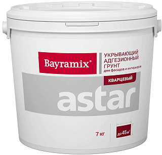 Грунт Астар Кварцевый color 01 MCL J122 Байрамикс BAK-cr01-07 купить