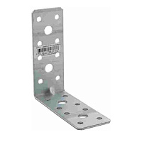 Уголок крепежный усиленный Rock solid connection RKPL9 90*90*35*2мм 405907