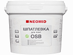 Шпатлевка для плит OSB, NEOMID Шпатлевка для плит OSB, NEOMID