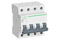 Выключатель автоматический City9 С 4П 32А 4.5кА C9F34432 Systeme Electric 3294673