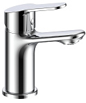 Смеситель Aqua для раковины VODA AQ26M