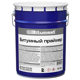 Bitumast праймер битумный грунт под гидроизоляцию купить