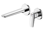 Смеситель Lmark Verba для умывальника, встраиваемый хром LM11426C Смеситель Lmark Verba для умывальника, встраиваемый хром LM11426C