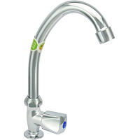 Смеситель JUGUNI JGN1030 Lyra 0402.646 моно хром