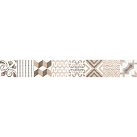 Бордюр Дюна фантазия 5*40 см, LB-CERAMICS 1505-0105