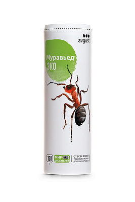 Средство от вредителей Муравьед ЭКО N30 120г Август  купить