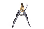 Секатор профессиональный ЦИ TITANIUM 1381