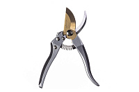 Секатор профессиональный ЦИ TITANIUM 1381